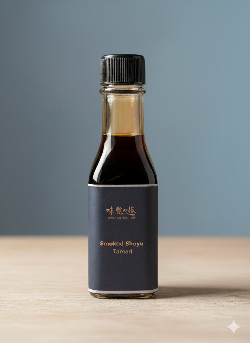Smoked Shoyu - Tamari