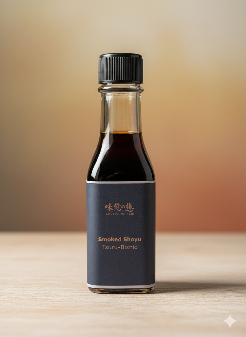 Smoked Shoyu - Tsuru-Bishio