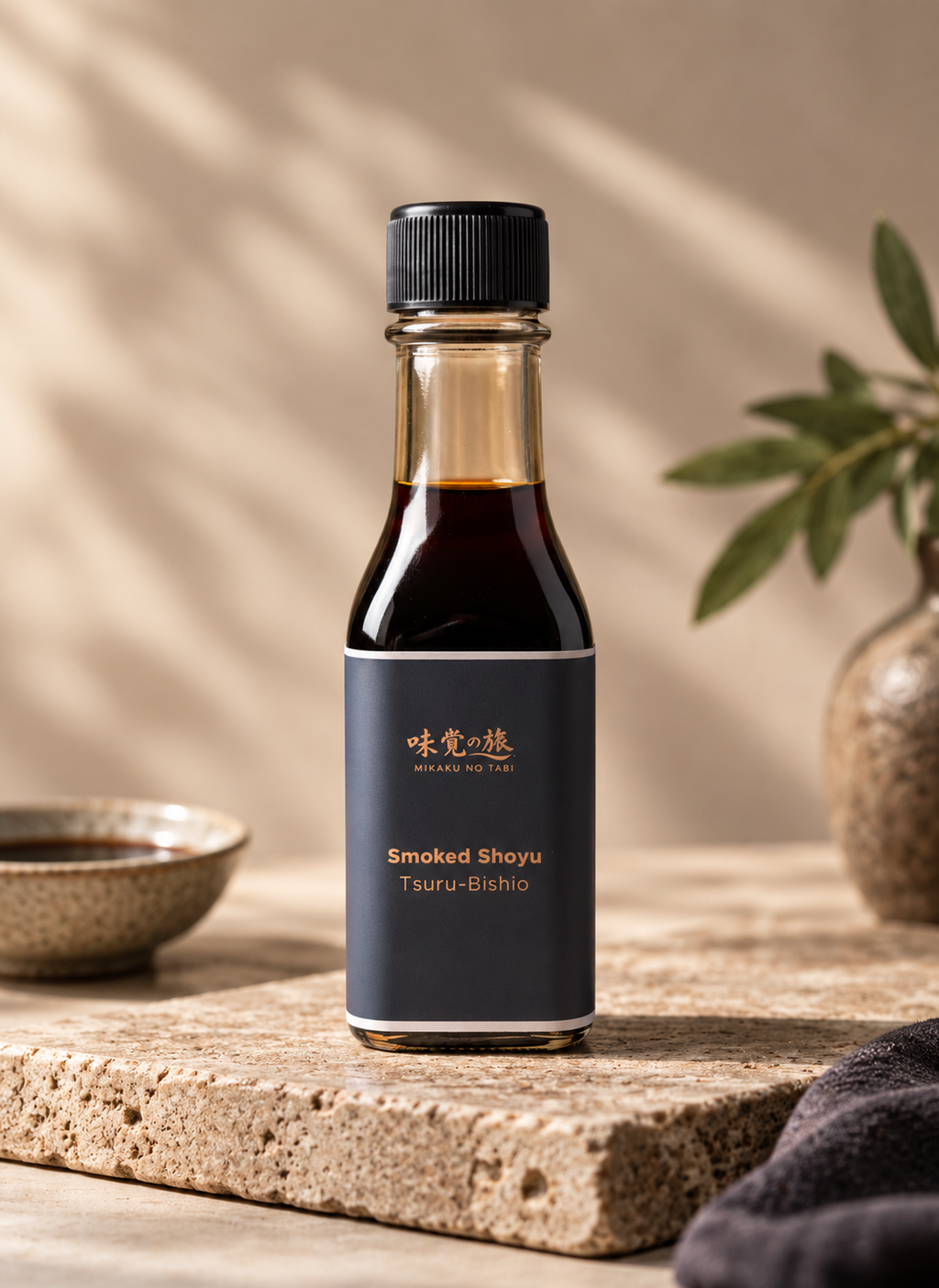 Smoked Shoyu - Tsuru-Bishio