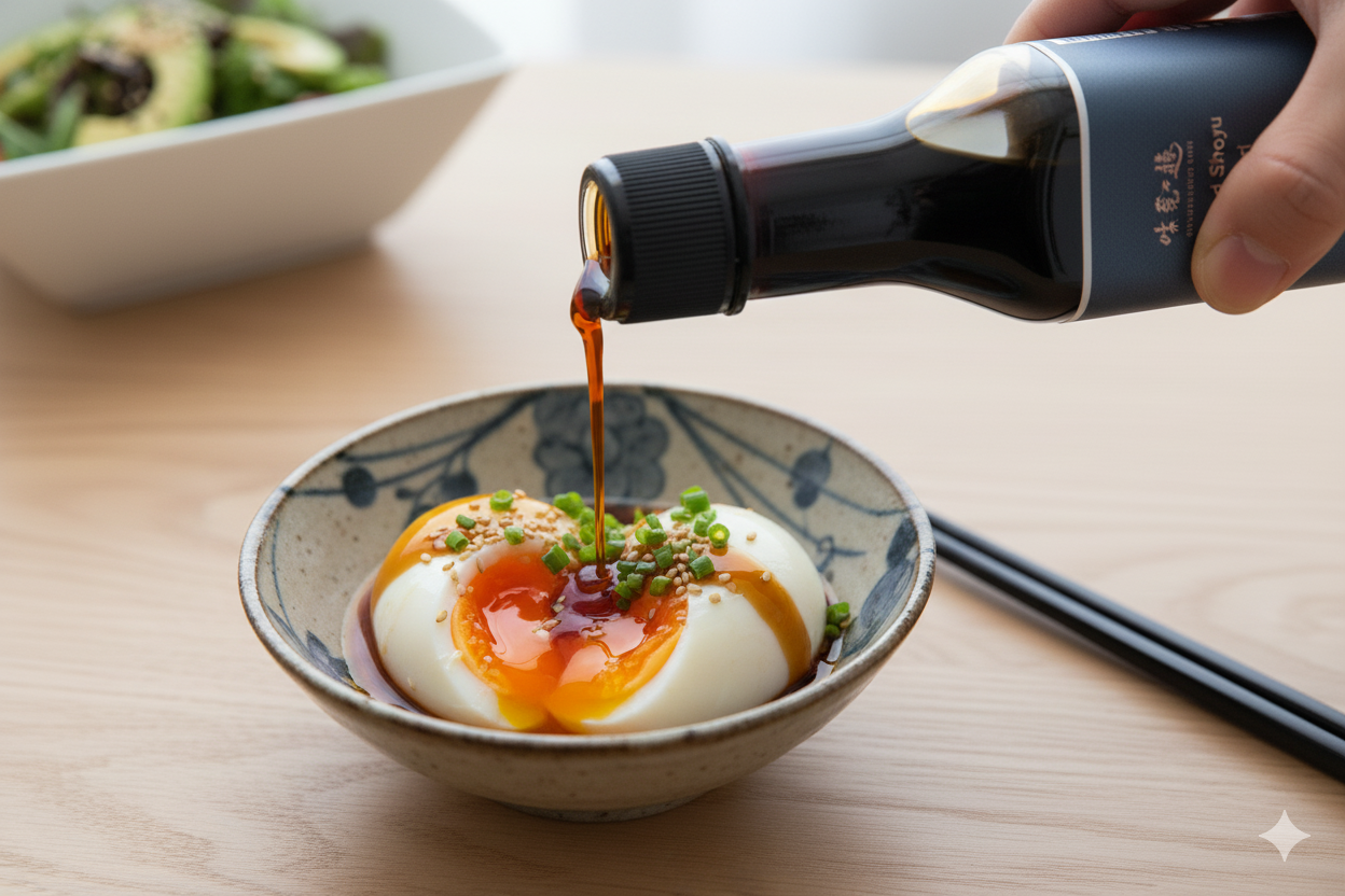 Smoked Shoyu - Tamari