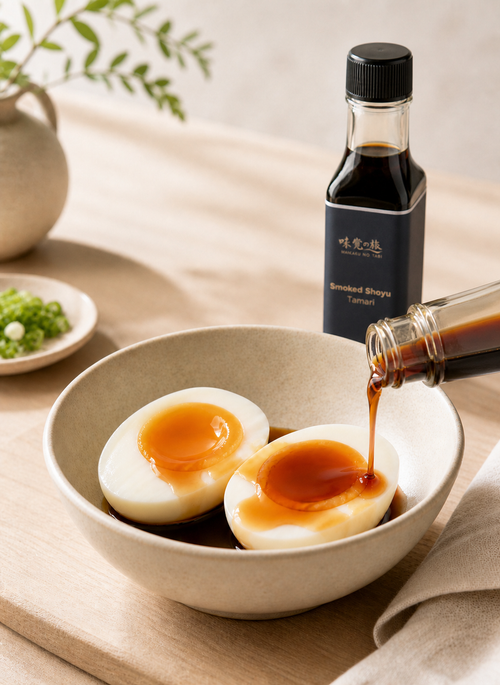 Smoked Shoyu - Tamari