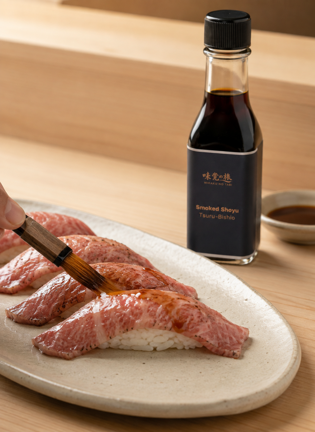 Smoked Shoyu - Tsuru-Bishio